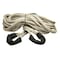 Nimbus Tow Rope Break Strength 172,000lbs 57,200 WLL, Quad 9/16" x 30' 24-4056330 - alternate 1